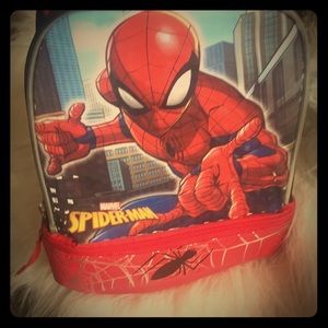 Spider-man Lunch bag
